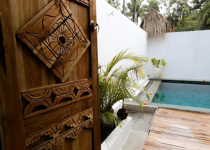 Villa Anana Private Nusa Penida Ceningan Island