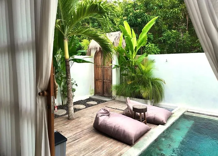 Anana Private Nusa Penida Villa *