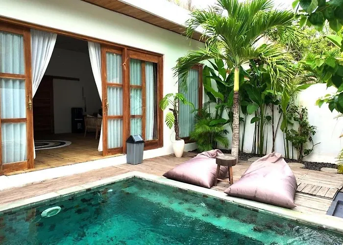 Villa Anana Private Nusa Penida *
